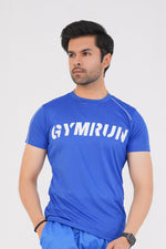 Men's Vent Tee - Blue