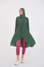 Cape Wrap Lite - Teal