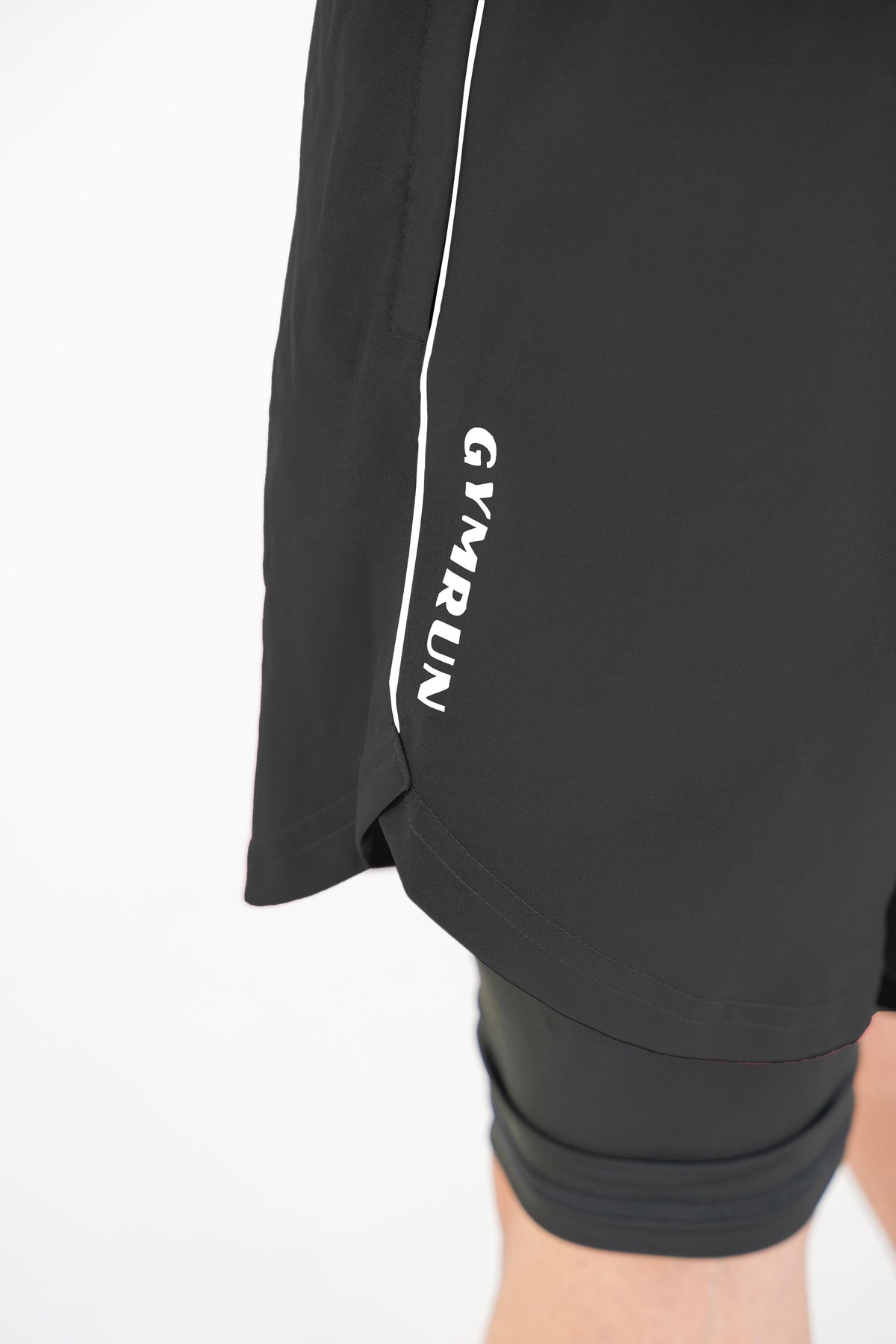 Prime Dual Short - Black