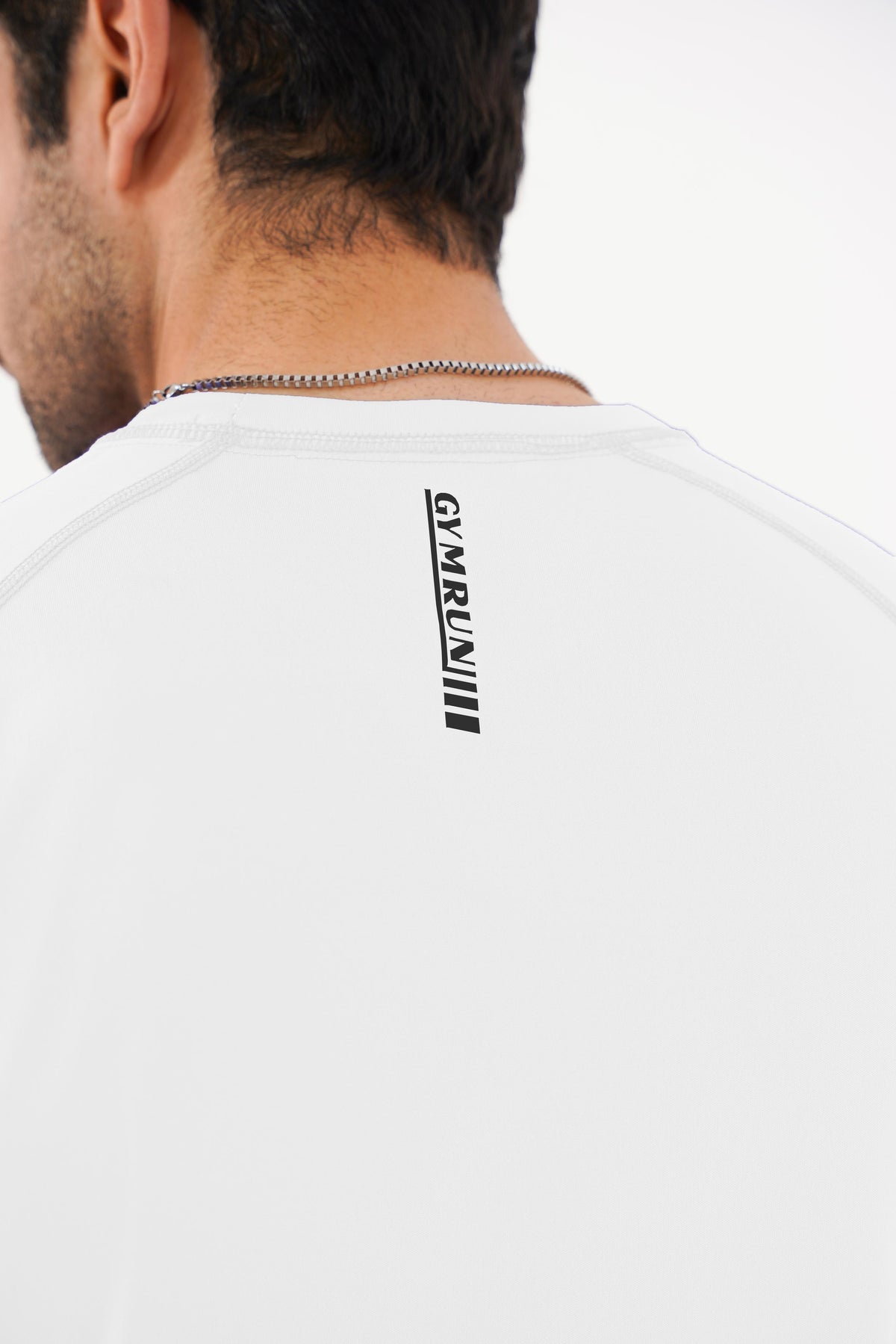 Men's Basic Performance T-Shirt - White