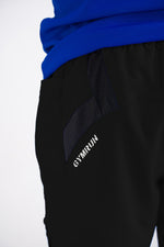 Elite Grid Dual Short - Black