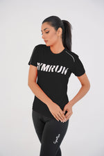 Women's Vent Tee - Black