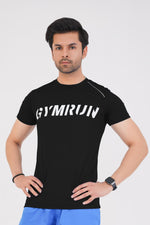 Men's Vent Tee - Black