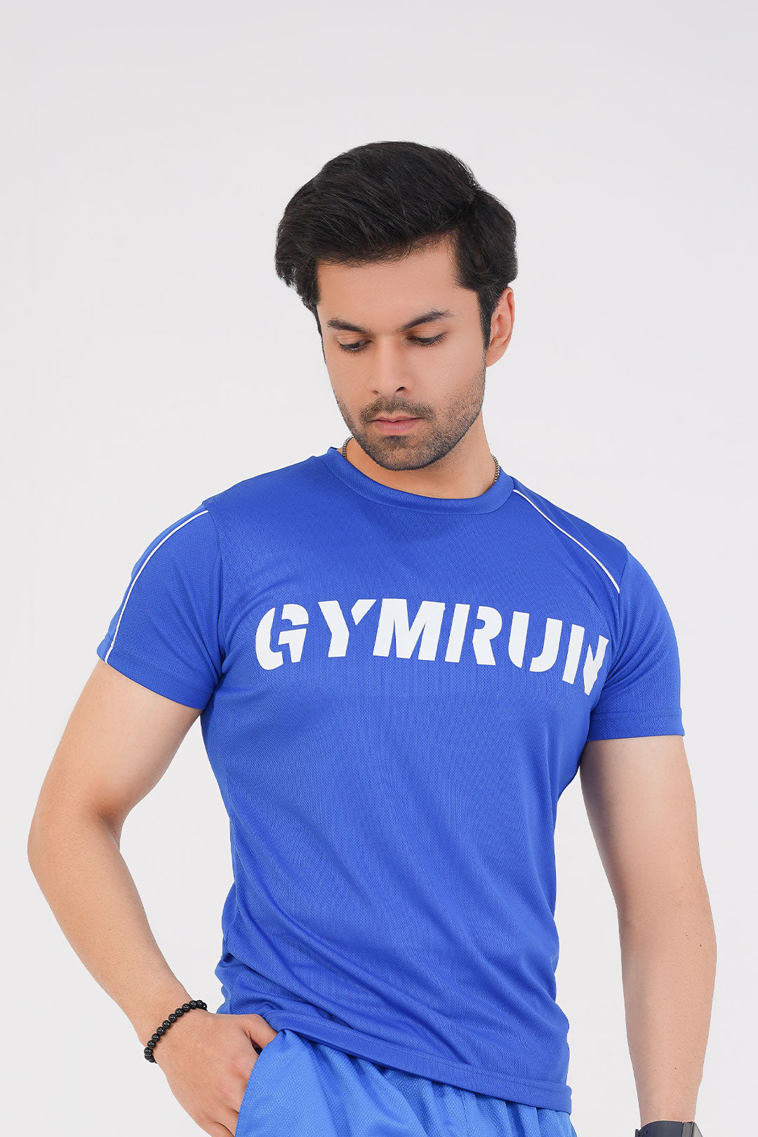 Men's Vent Tee - Blue