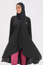 Cape Wrap Lite - Black