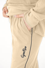 Ease Flex Track Suit - Beige