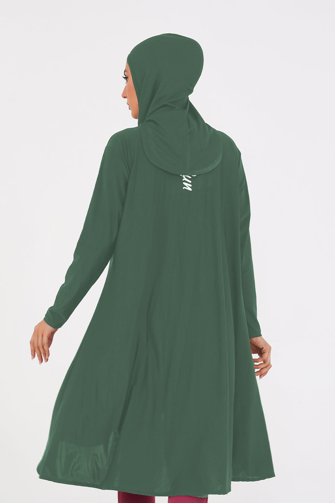 Cape Wrap Lite - Teal