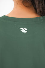 Oversized Modest T-shirt - Teal