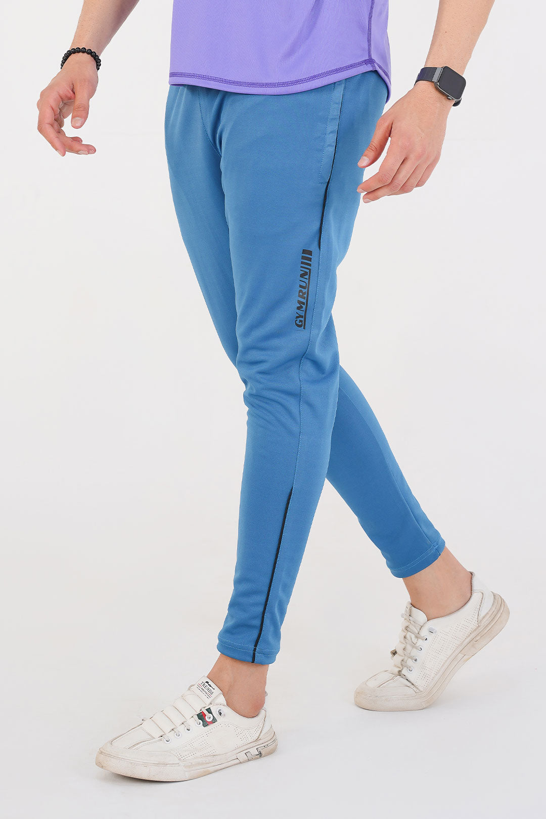 Men's Basic Performance Trouser - Teal
