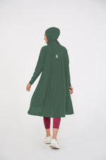 Cape Wrap Lite - Teal
