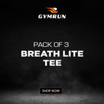 Breath Lite Tee - GYMRUN Activewear
