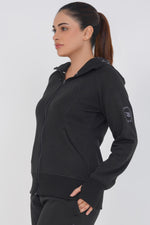 Supreme Hoodie- Black