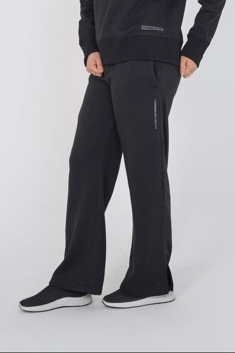 Supreme Wide Leg Trouser - Black