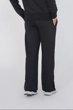 Supreme Wide Leg Trouser - Black