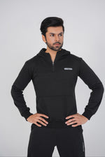 Performance Hoodie - Black