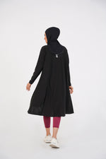 Cape Wrap Lite - Black