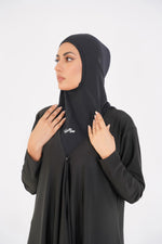 Cape Wrap Lite - Black