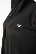 Cape Wrap Lite - Black