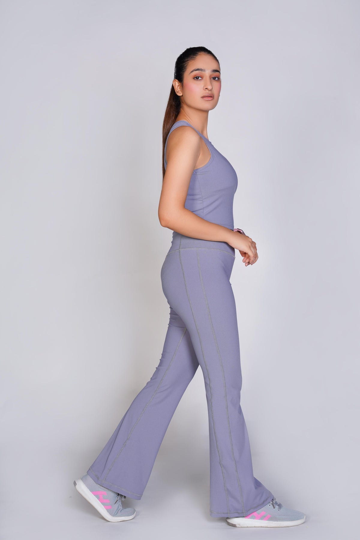 Supreme (Top + Legging) - Lavendor