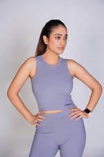 Supreme (Top + Legging) - Lavendor