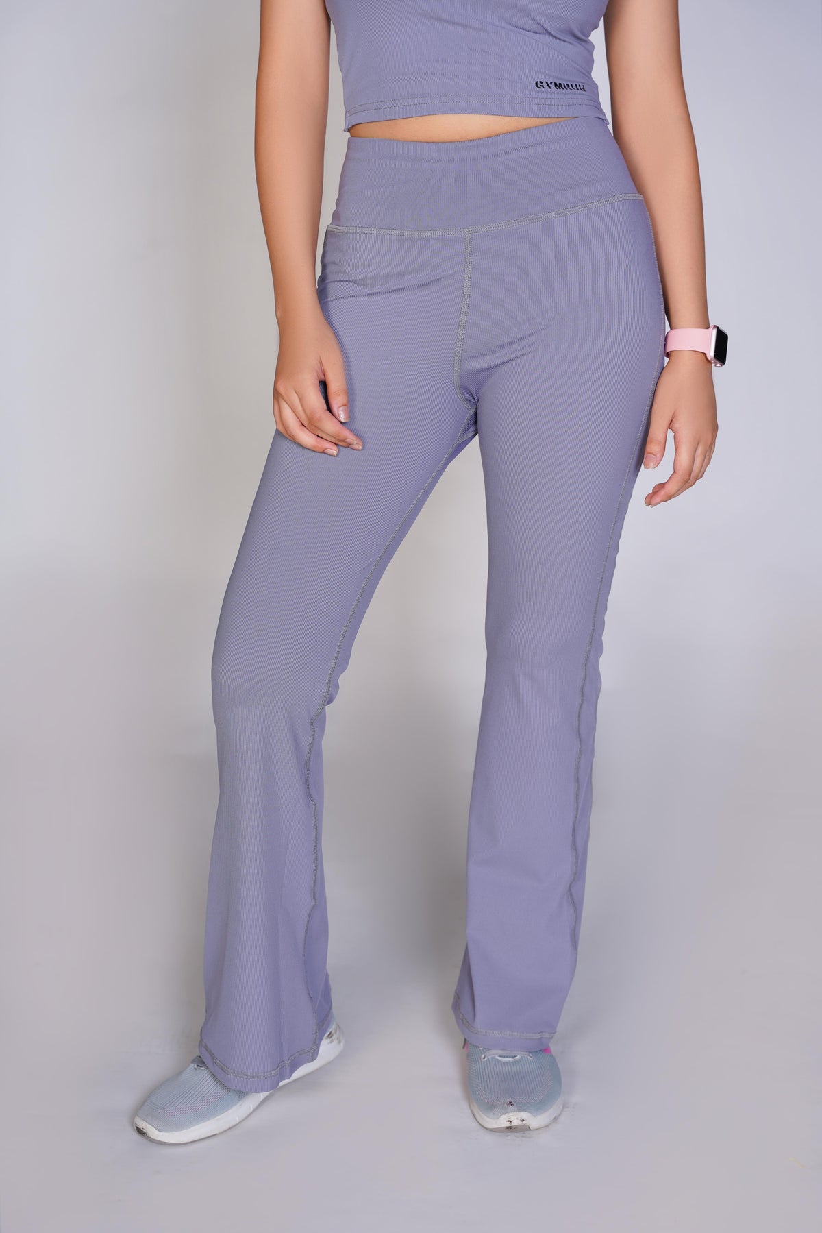 Supreme (Top + Legging) - Lavendor