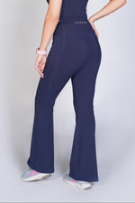 Supreme (Top + Legging) - Blue