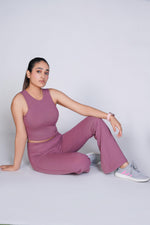 Supreme (Top + Legging) - Pink