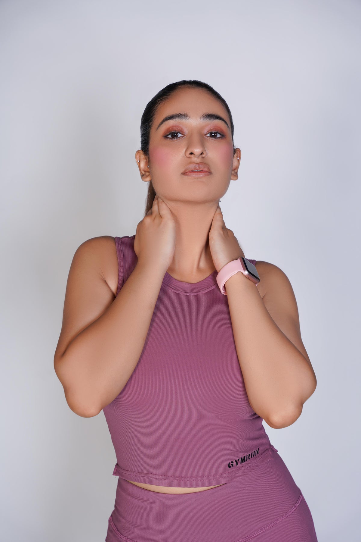 Supreme (Top + Legging) - Pink