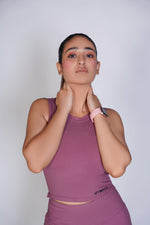 Supreme (Top + Legging) - Pink