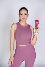 Supreme (Top + Legging) - Pink