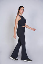 Supreme (Top + Legging) - Black