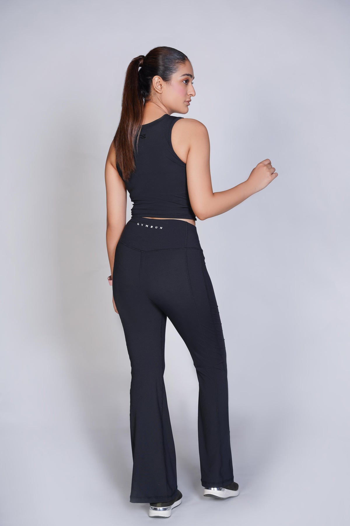 Supreme (Top + Legging) - Black