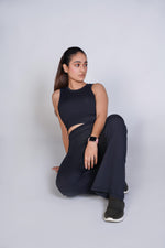 Supreme (Top + Legging) - Black