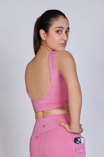 Vital Sports Bra - Pink