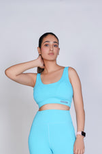 Vital Sports Bra - Blue