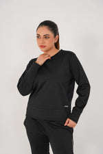 Motion Tricot Cropped Top