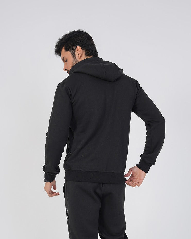 Performance Hoodie - Black