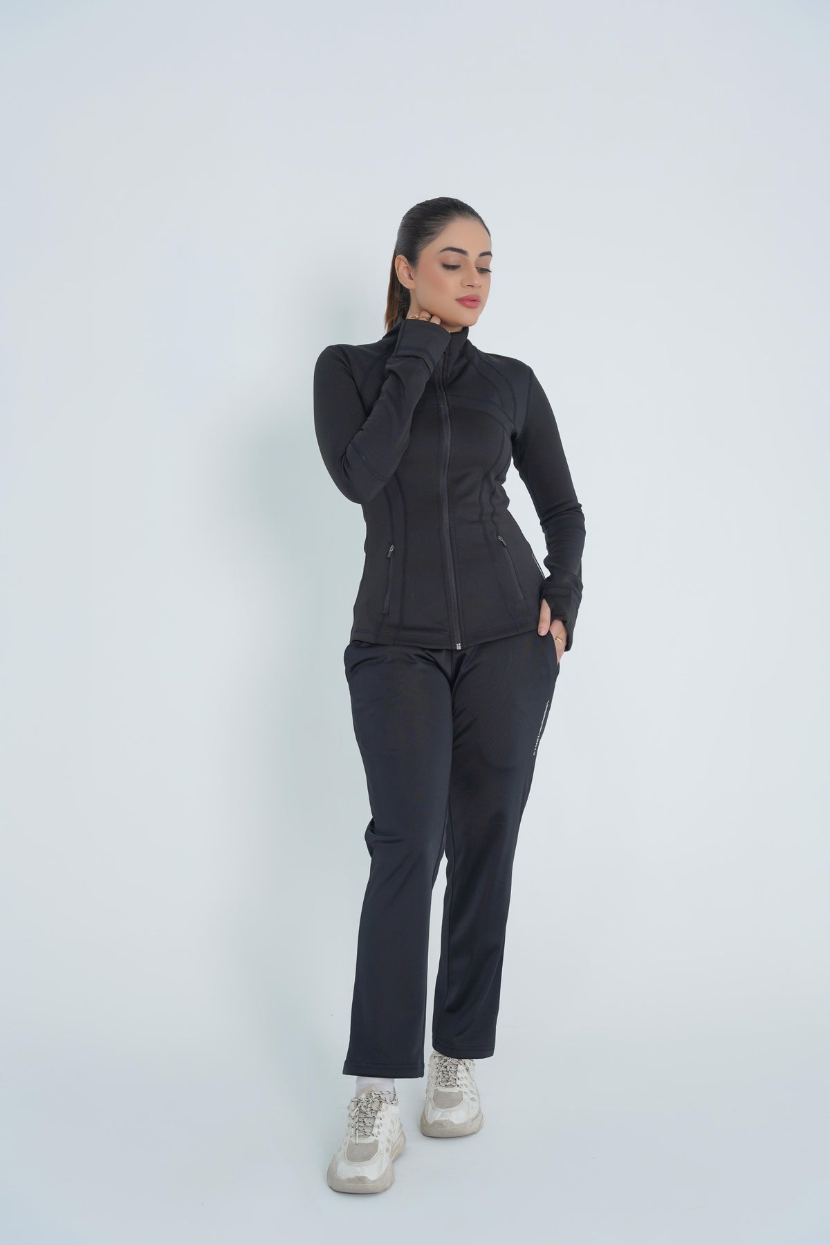 Vital Jacket - Black