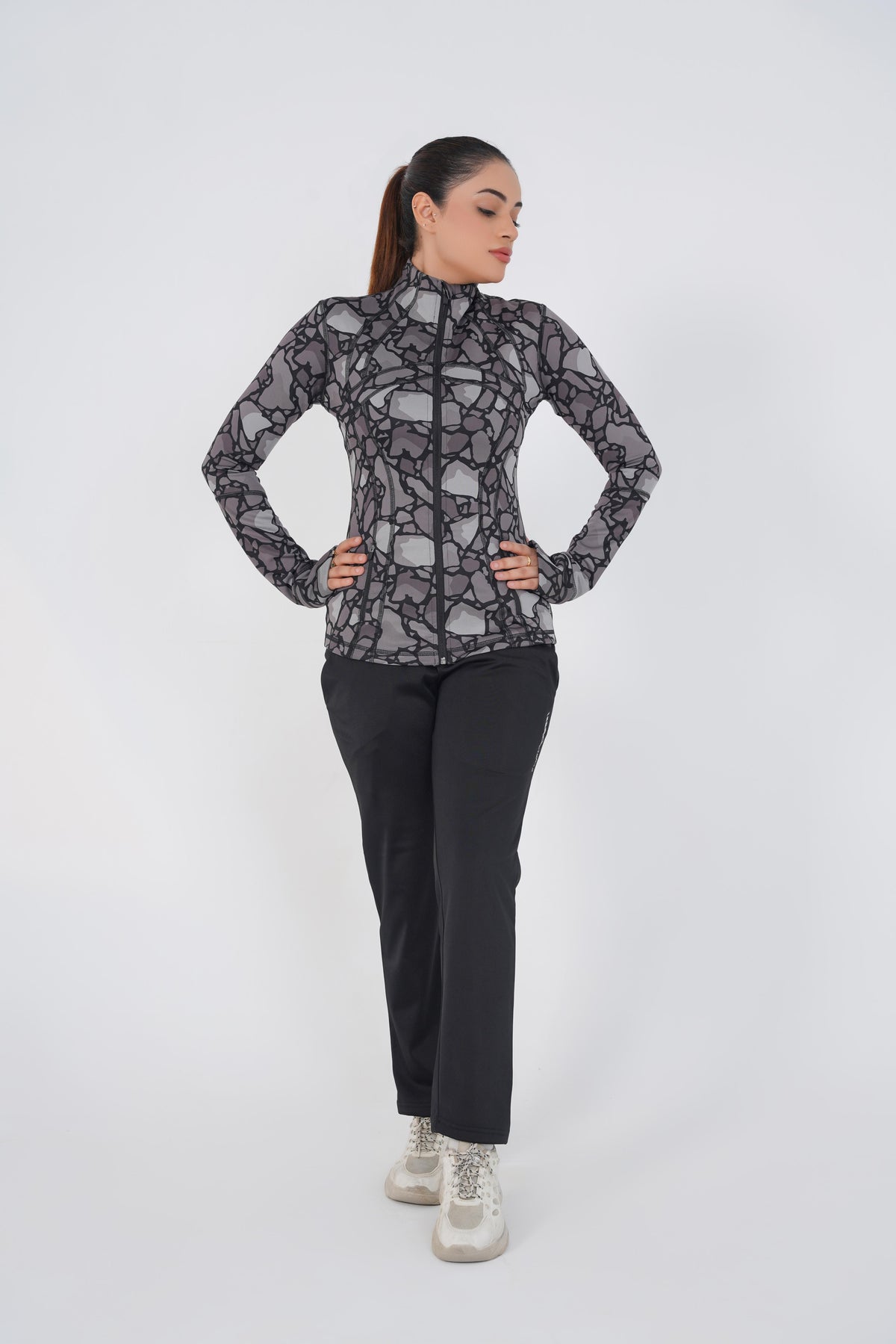 Vital Sublimated Jacket