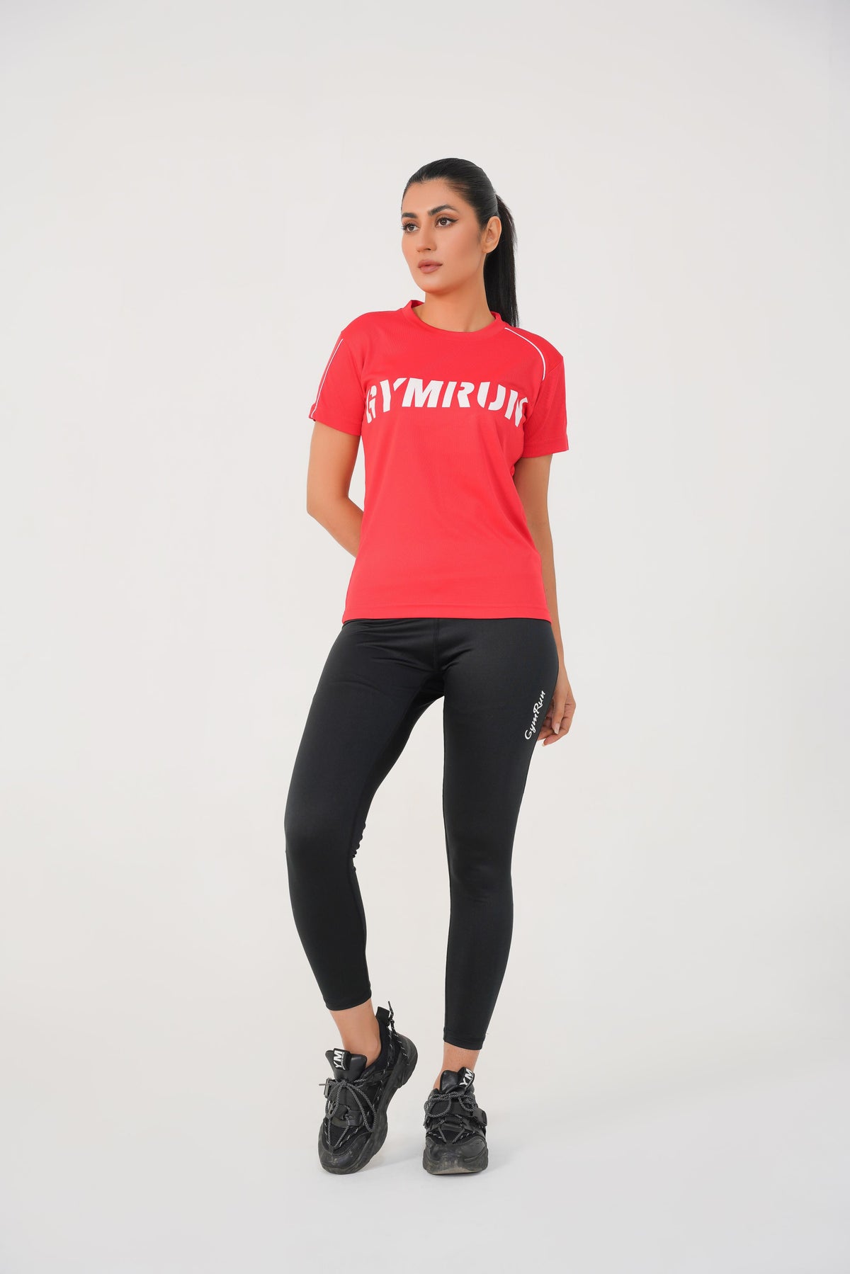 Women's Vent Tee - Red