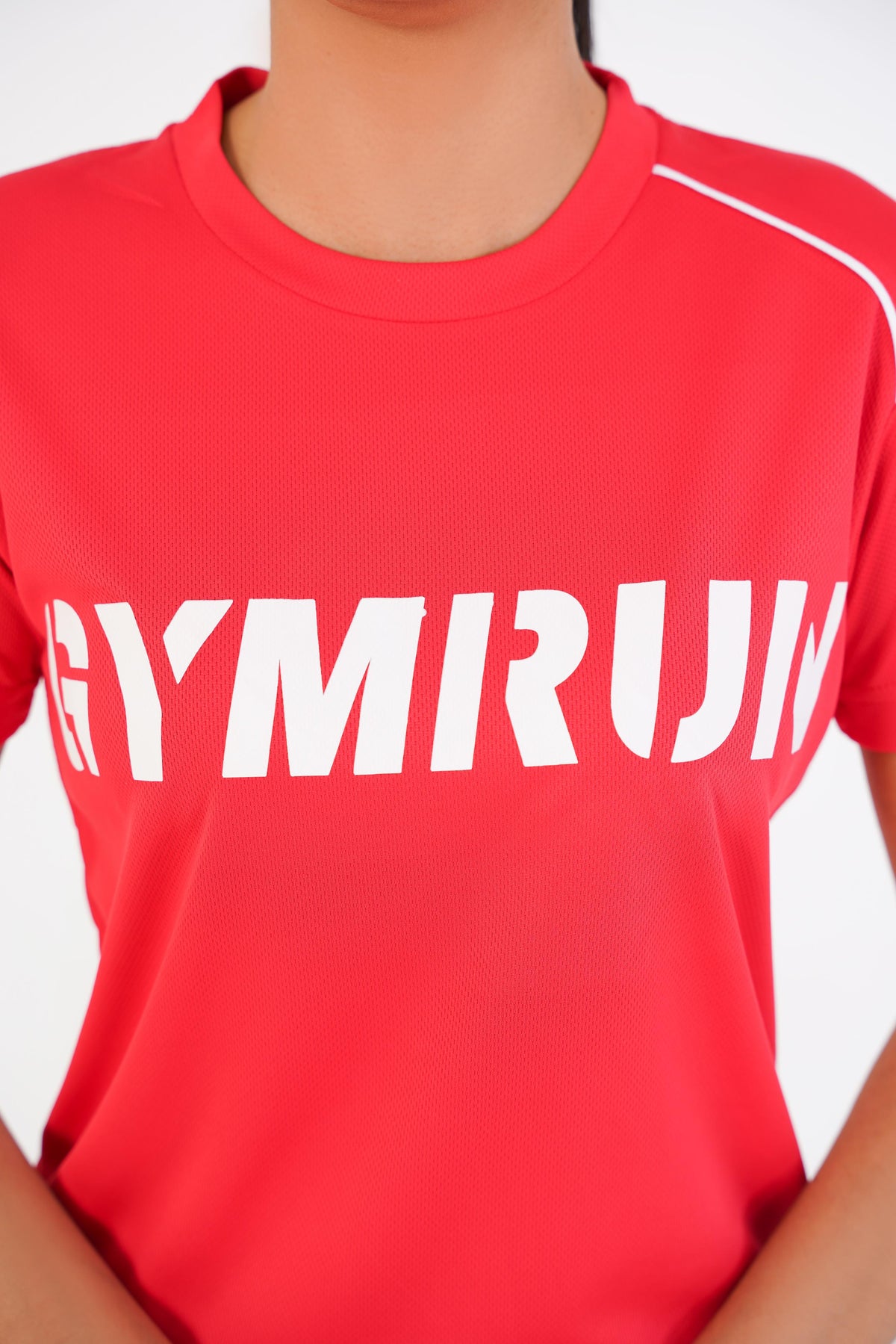 Women's Vent Tee - Red