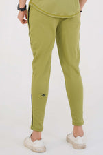 Men's Basic Performance Trouser - Olive Green