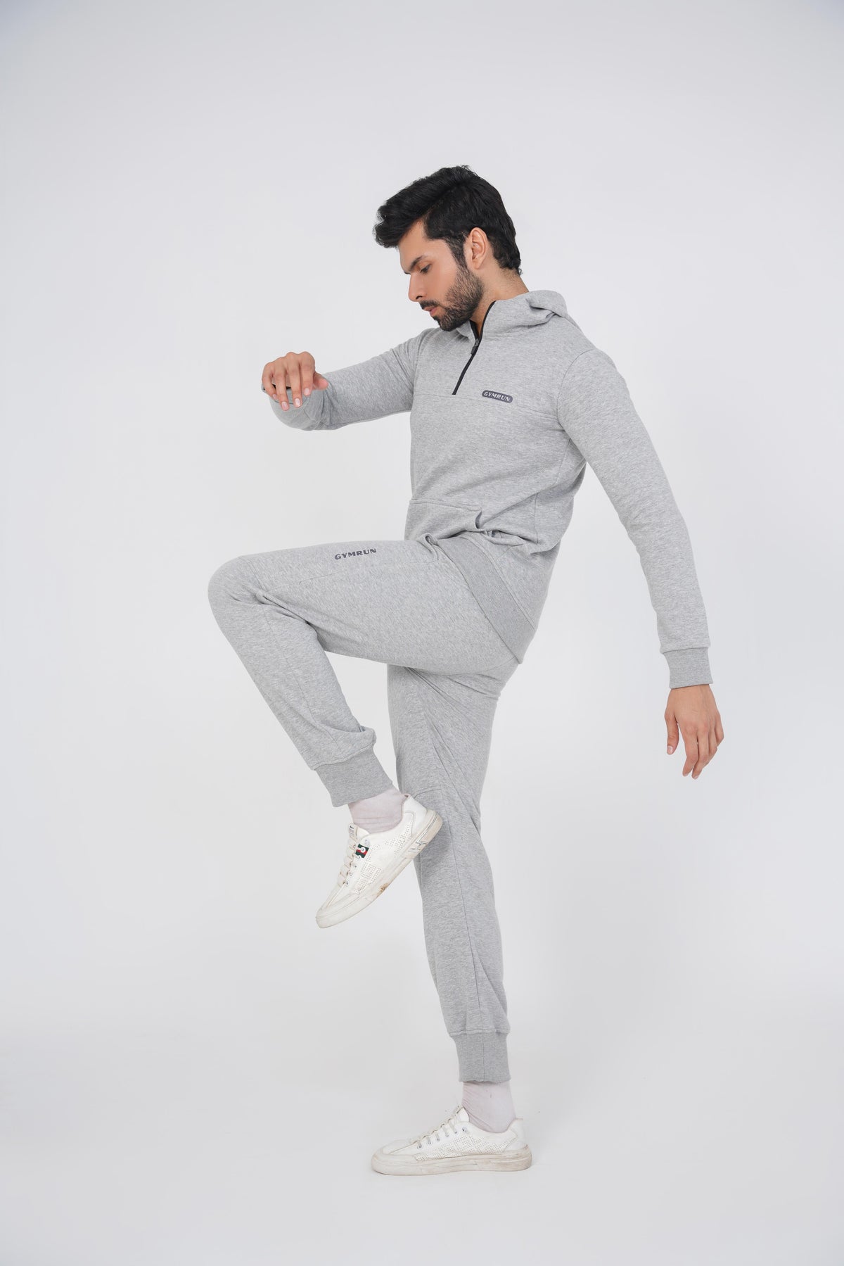 Performance Jogger -Charcoal