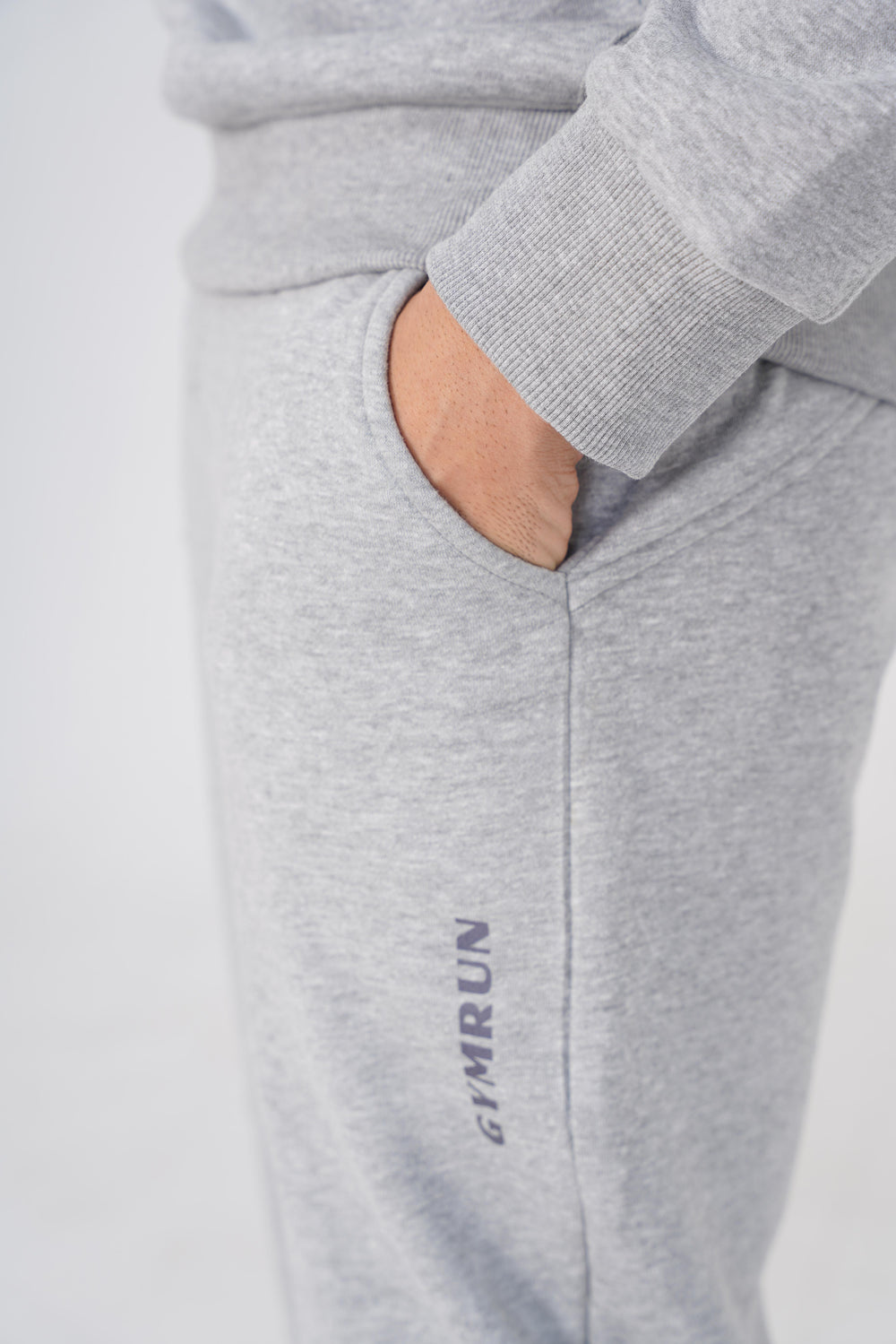 Performance Jogger -  Charcoal
