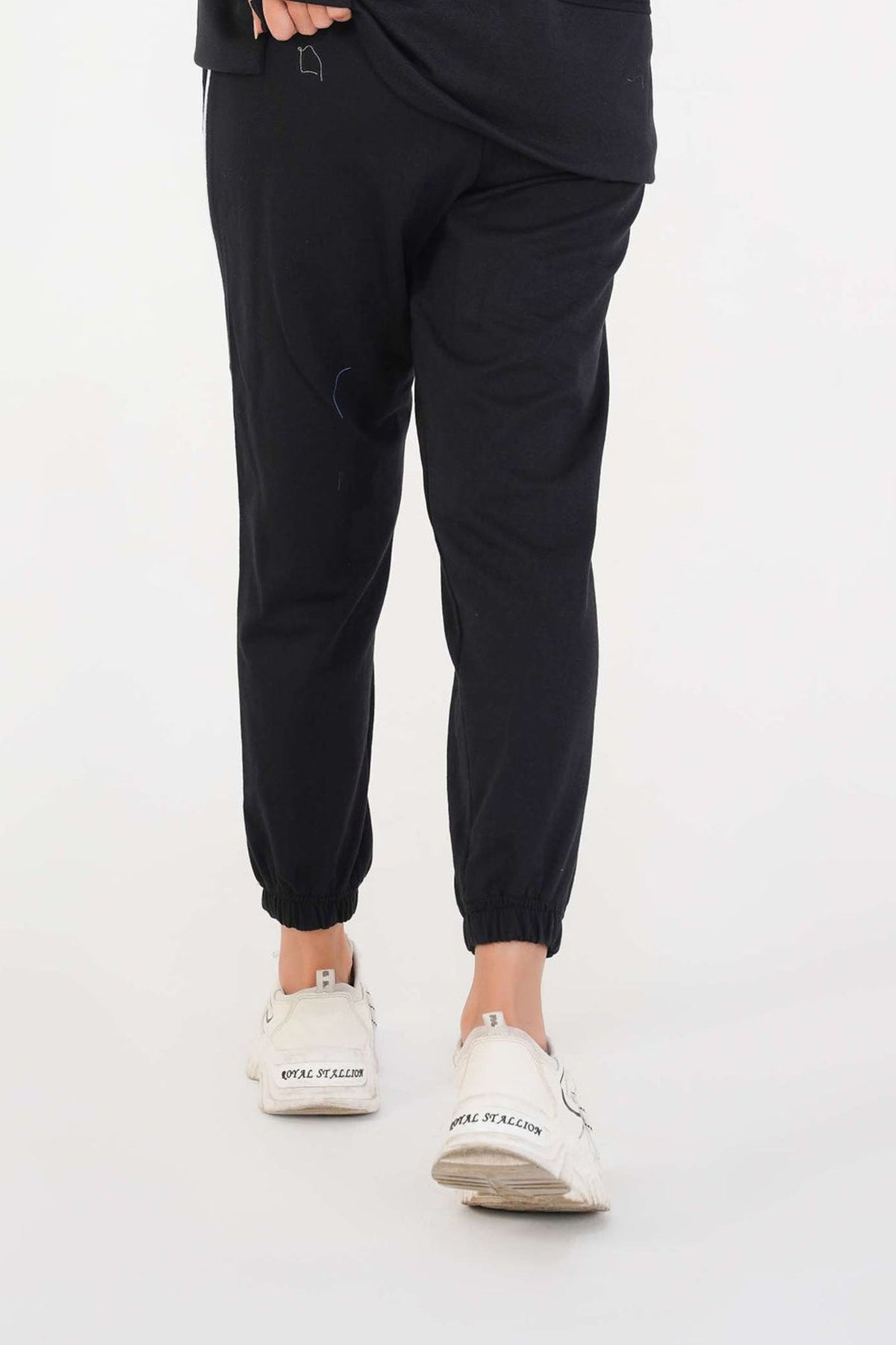 Ease Flex Track Suit - Black