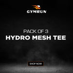 Hydro Mesh TEE - GYMRUN Activewear