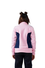 Blizzard Bloom Jacket - Pink/Navy