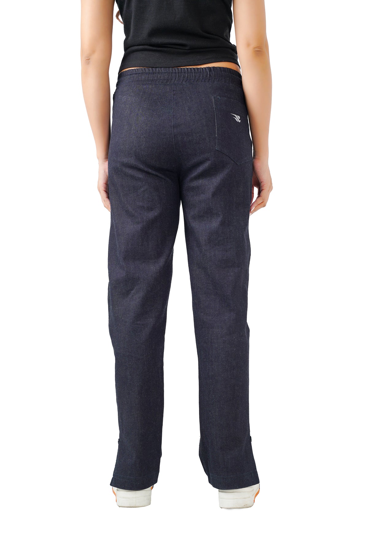 Denim Ease Trouser