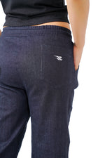 Denim Ease Trouser