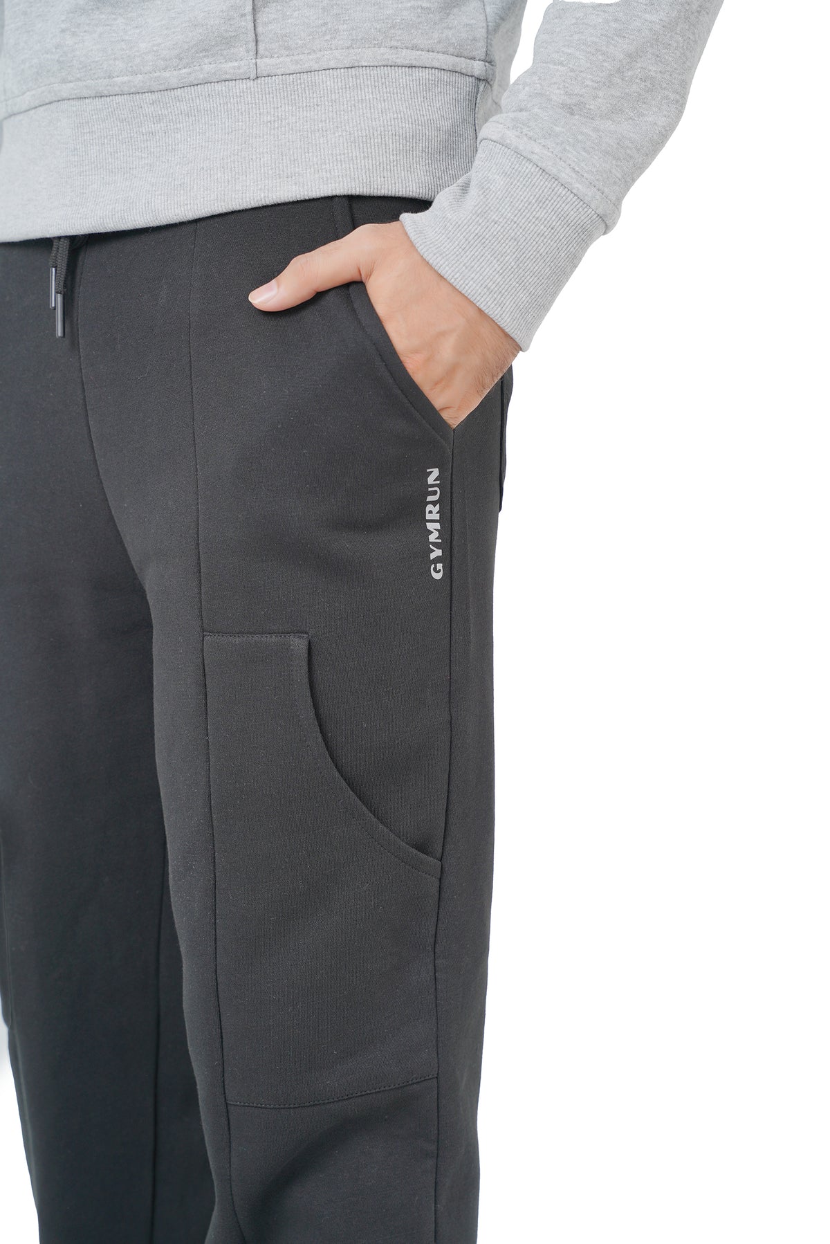 Ever Warm Tousers - Black/Charcoal